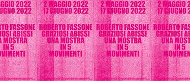 <i>Graziosi abissi</i> di Roberto Fassone – Presentazione del quarto movimento | Esposizione